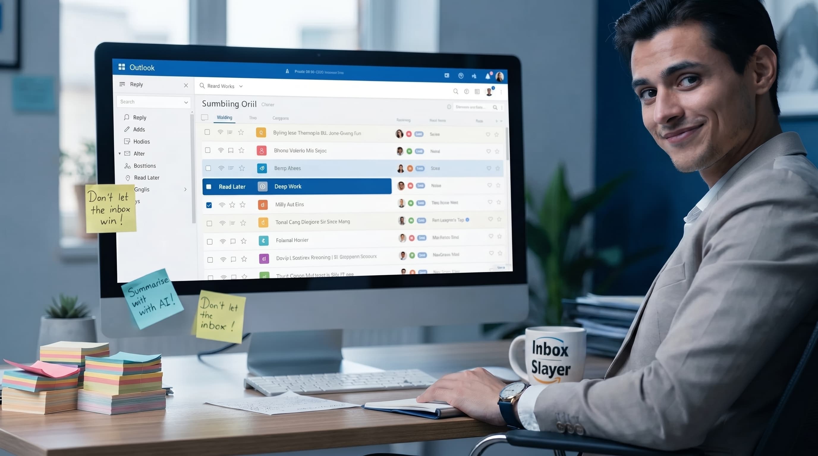 Best Outlook Tools for Faster Replies and Inbox Cleanup