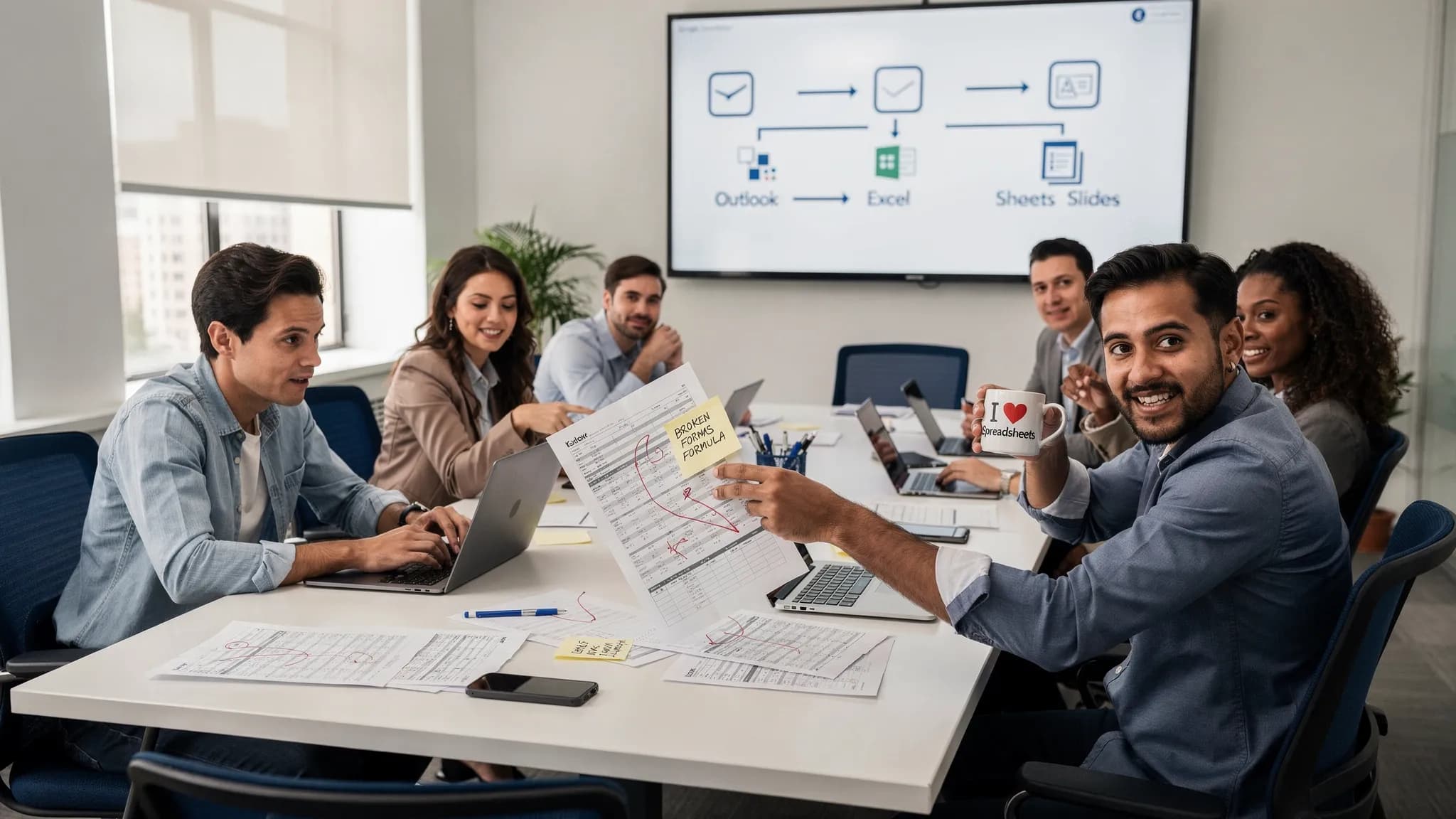 Excel vs Google Sheets: Collaboration Tips for 2026