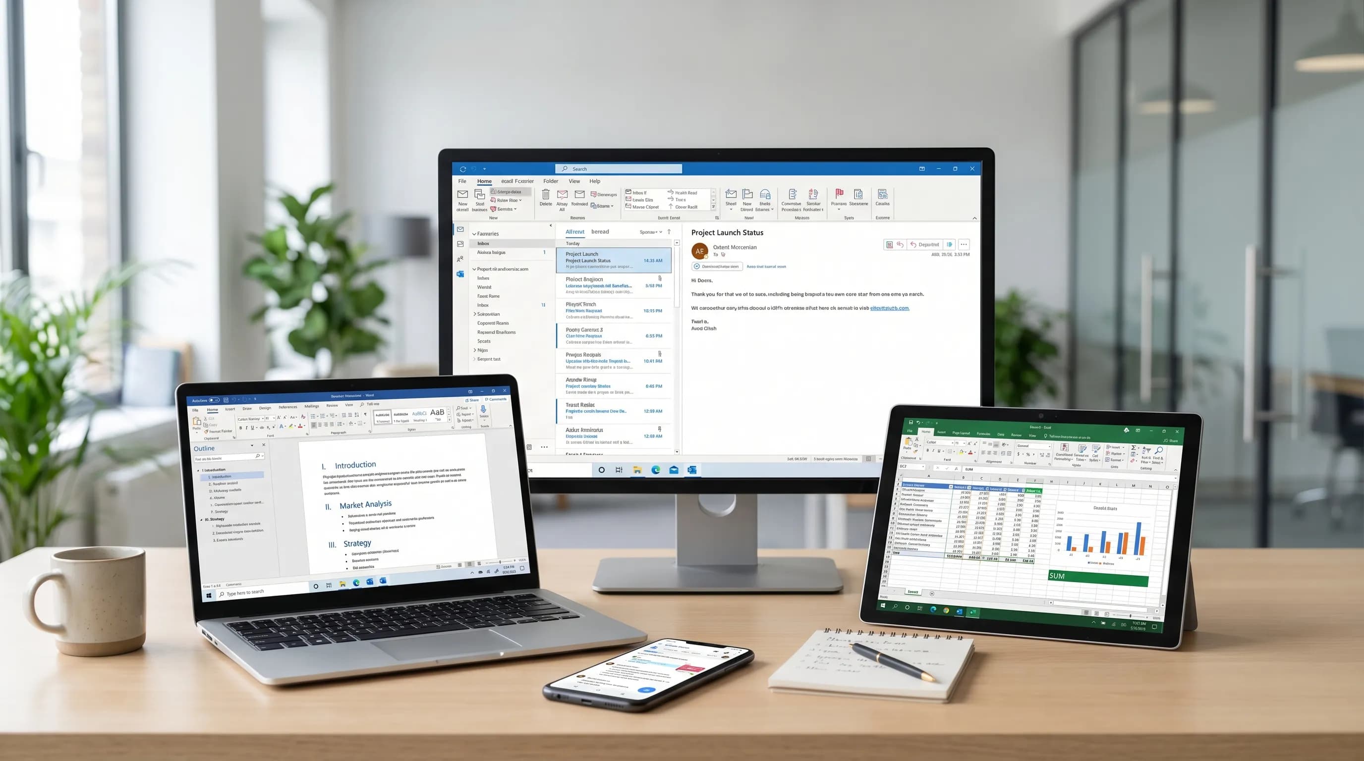 Free AI Copilot for Outlook, Word, Excel, and Google Docs