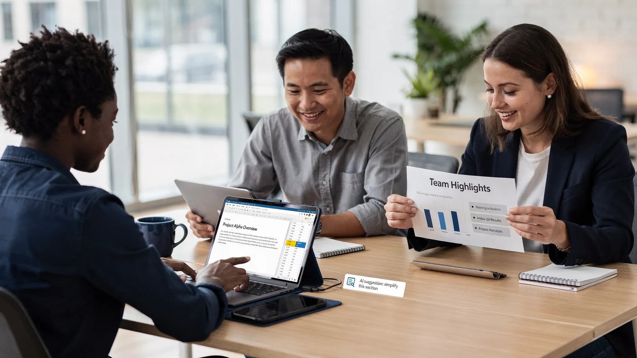 Google GPT Workflows for Docs, Sheets, and Slides