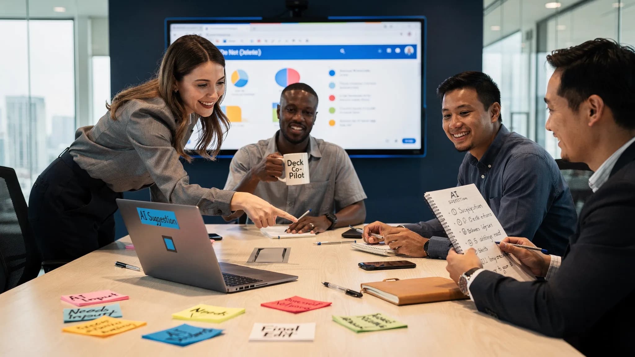 Google Slides AI Tips for Faster Decks and Better Teamwork