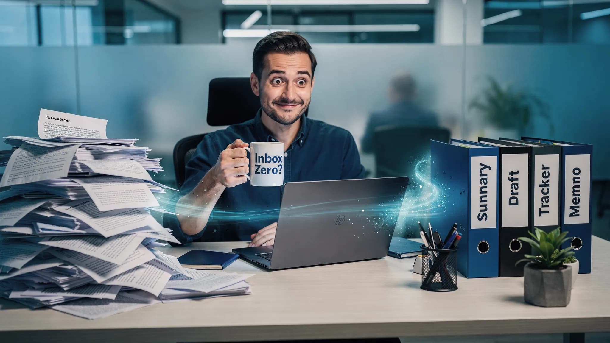 How AI Emails Cut Response Time Without Losing Quality