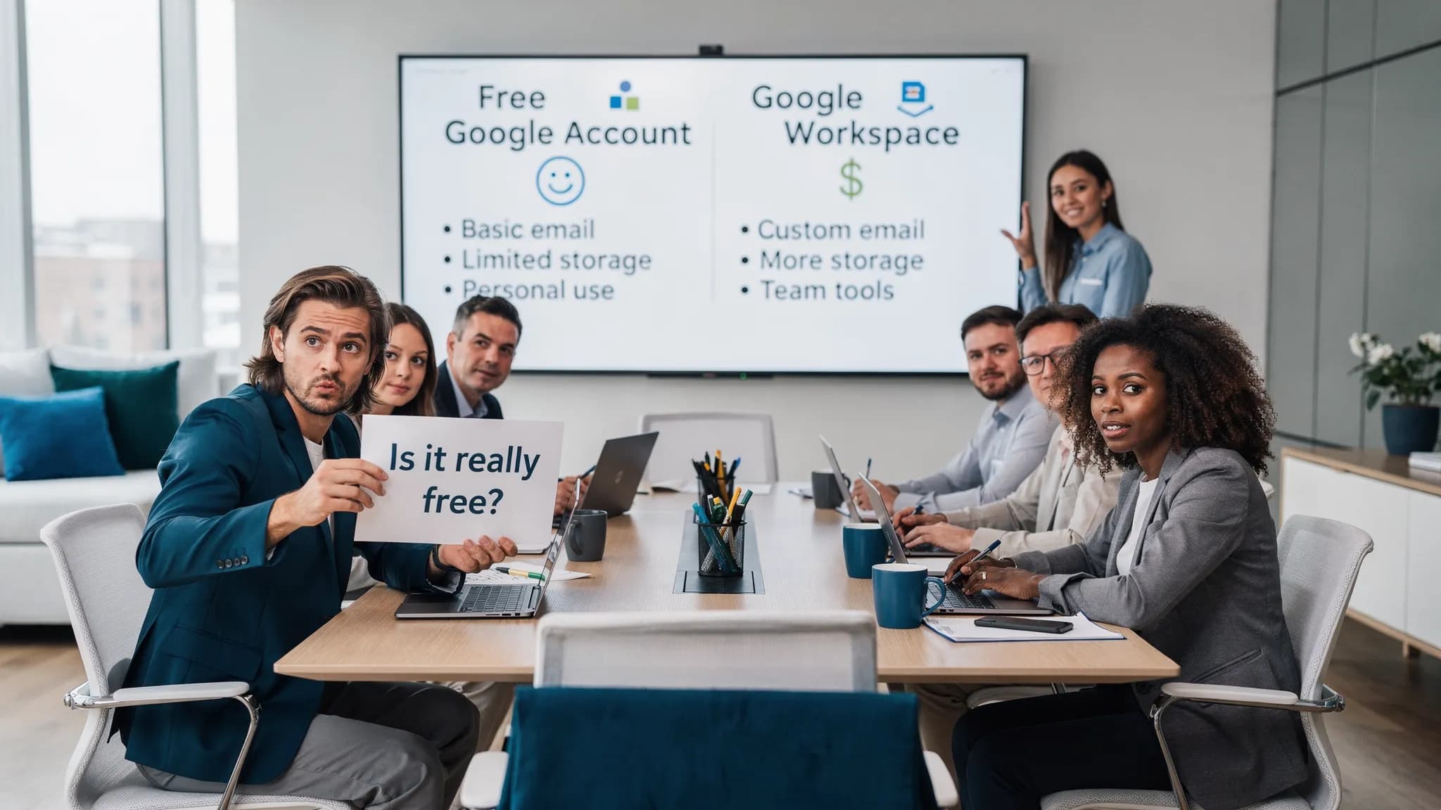 Is Google Workspace Free? Plans, Limits, and Best Options