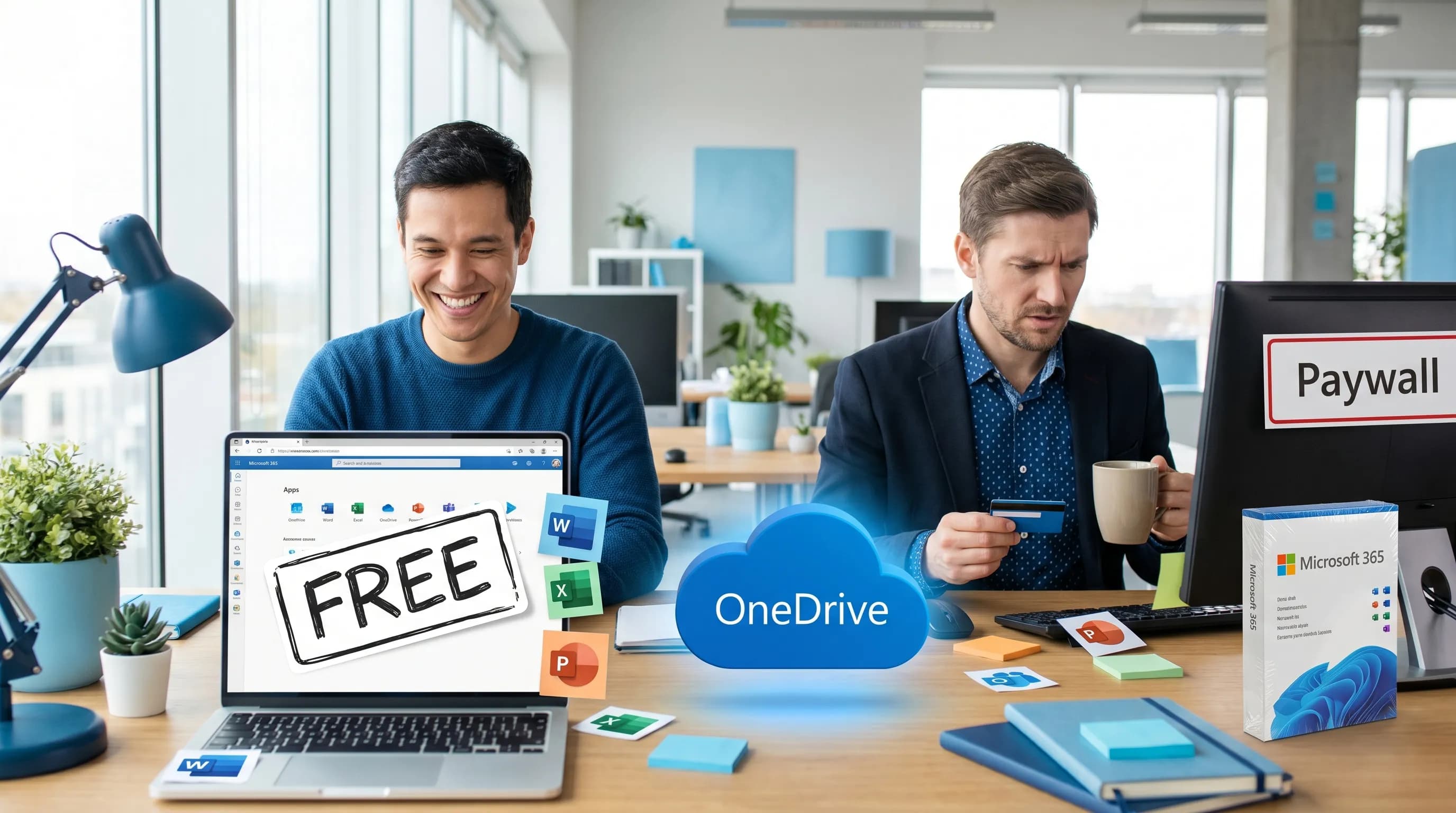 Is Microsoft Free? What You Can Use at No Cost