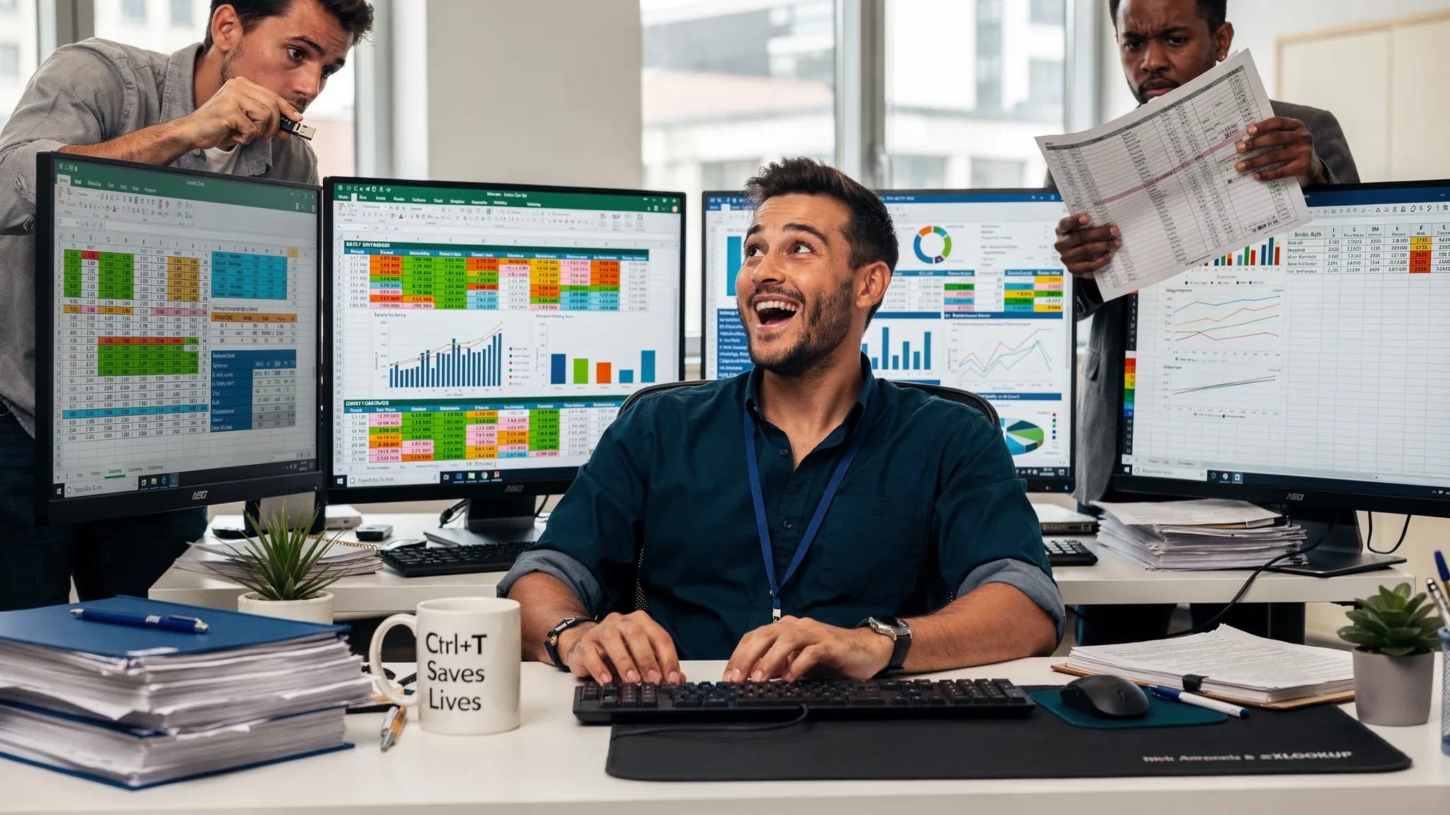 Microsoft 365 Excel Tips That Save Time Every Week