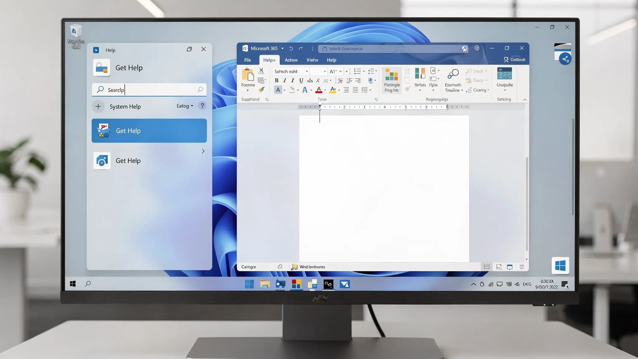 Microsoft Get Help: Fast Fixes for 365 (Outlook, Word, Excel)
