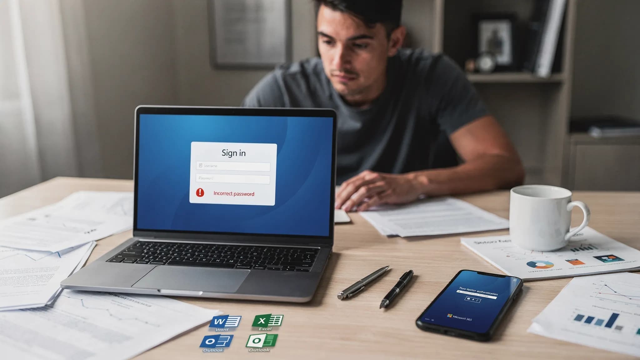 Microsoft Login 365 Account Recovery Without the Headache