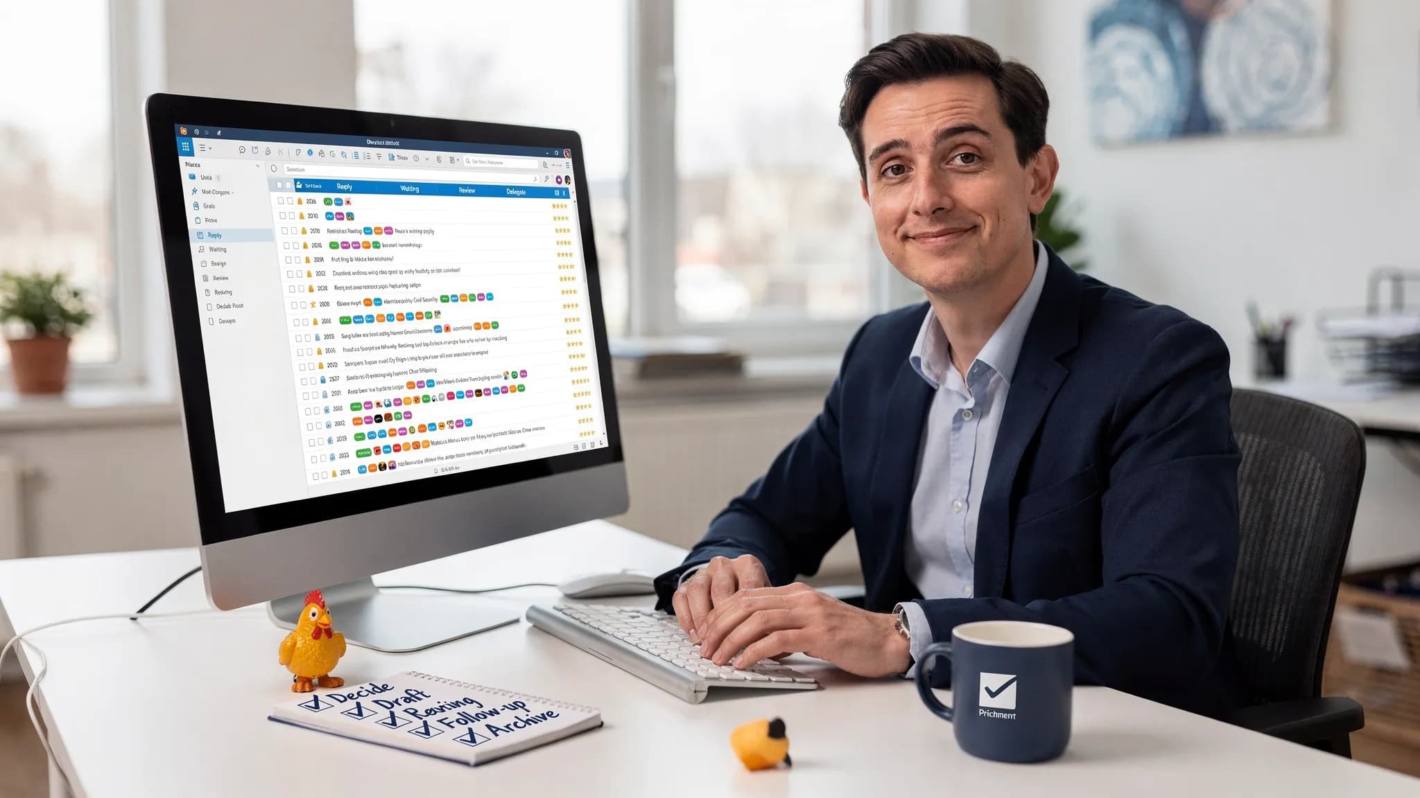 Microsoft Office Email Tips for Faster Writing and Follow-Ups