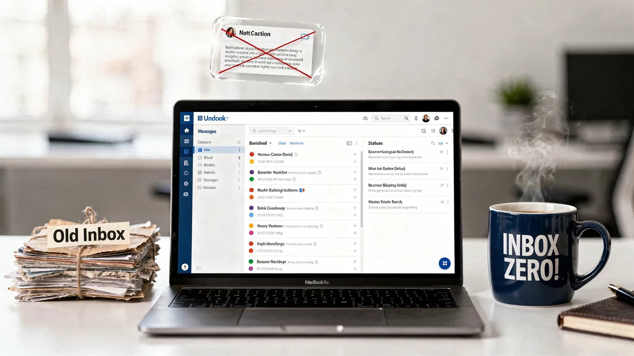 My Outlook Setup for a Faster, Cleaner Inbox