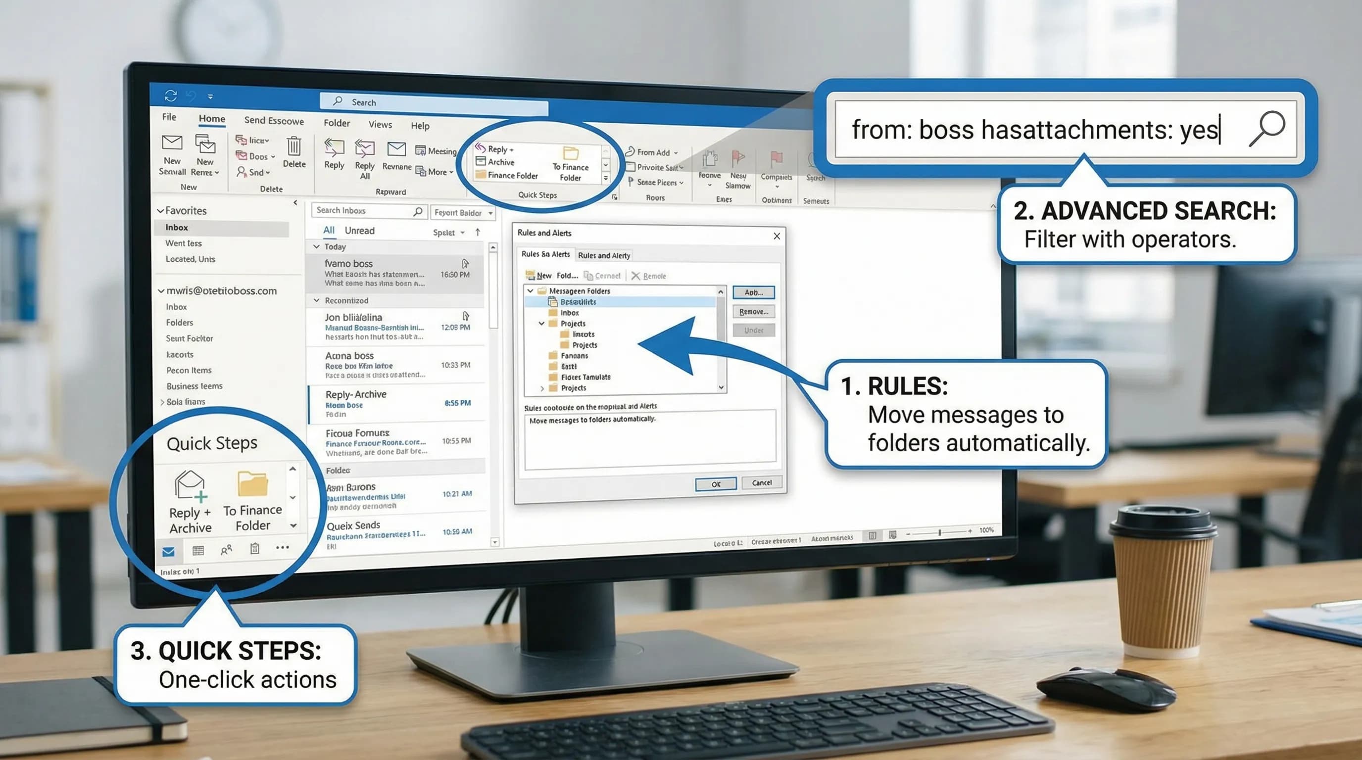 New Outlook vs Classic Outlook: What Changed and What to Do