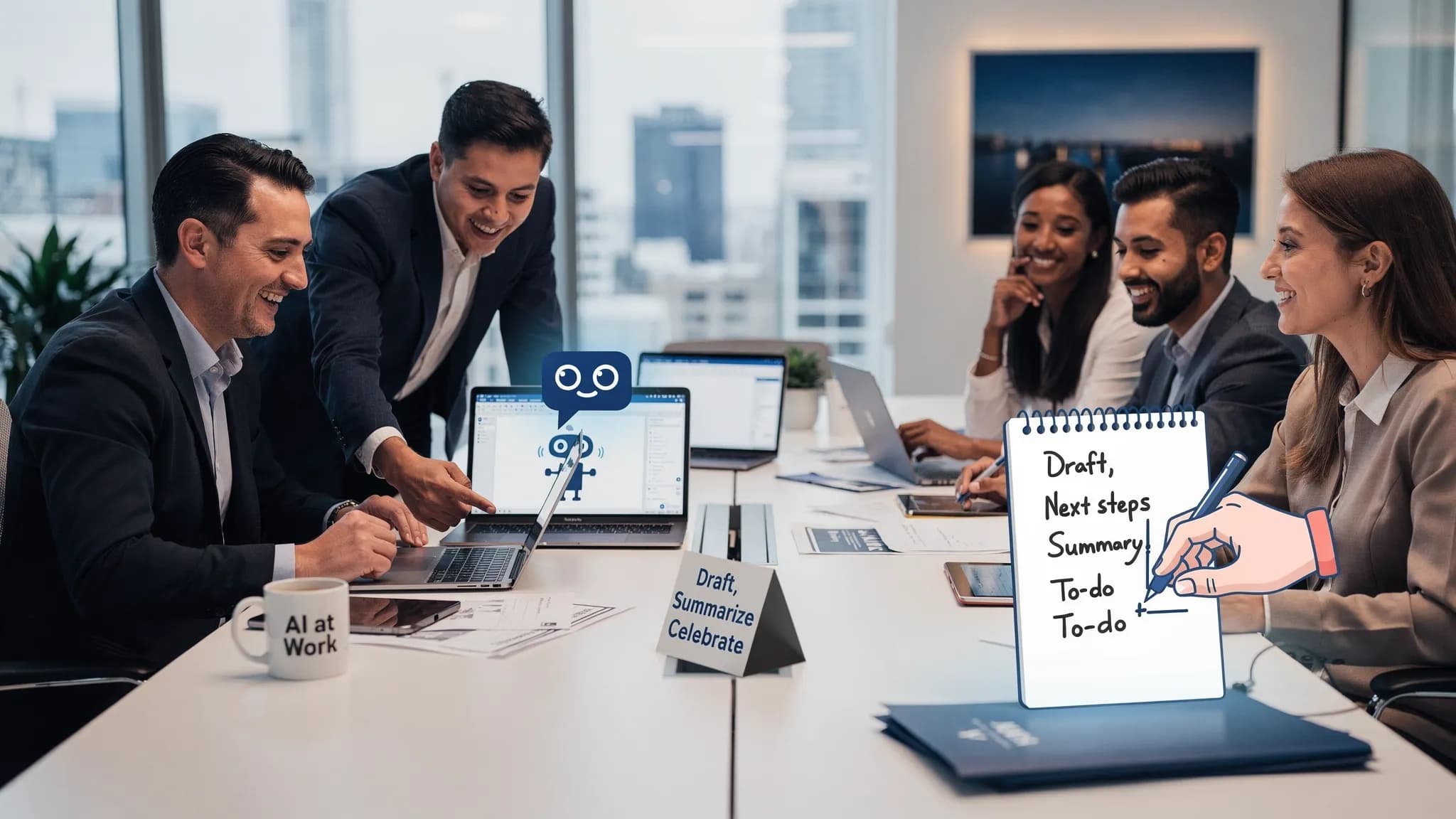 What Is AI GPT and How Do Teams Use It at Work?