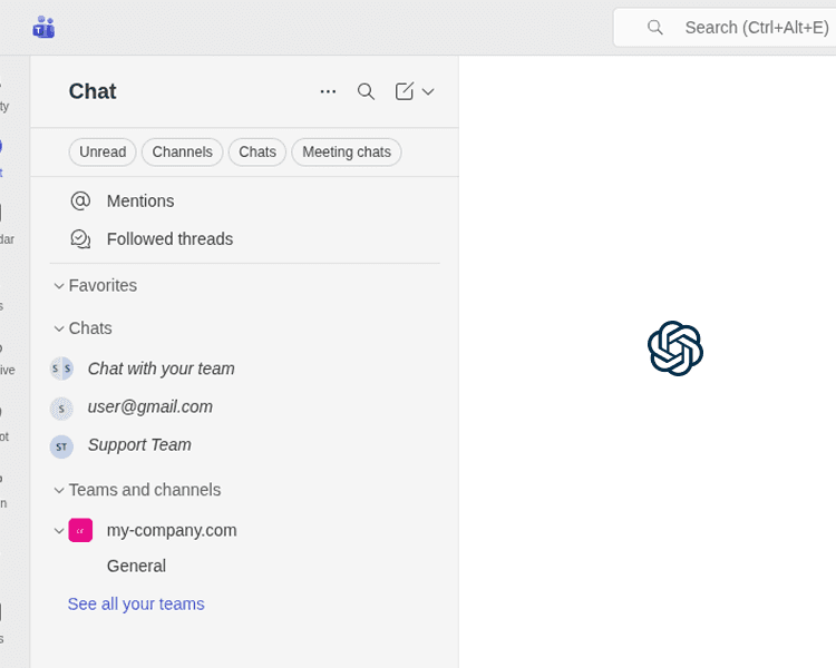 How to Use ChatGPT in Microsoft Teams: A Complete Guide