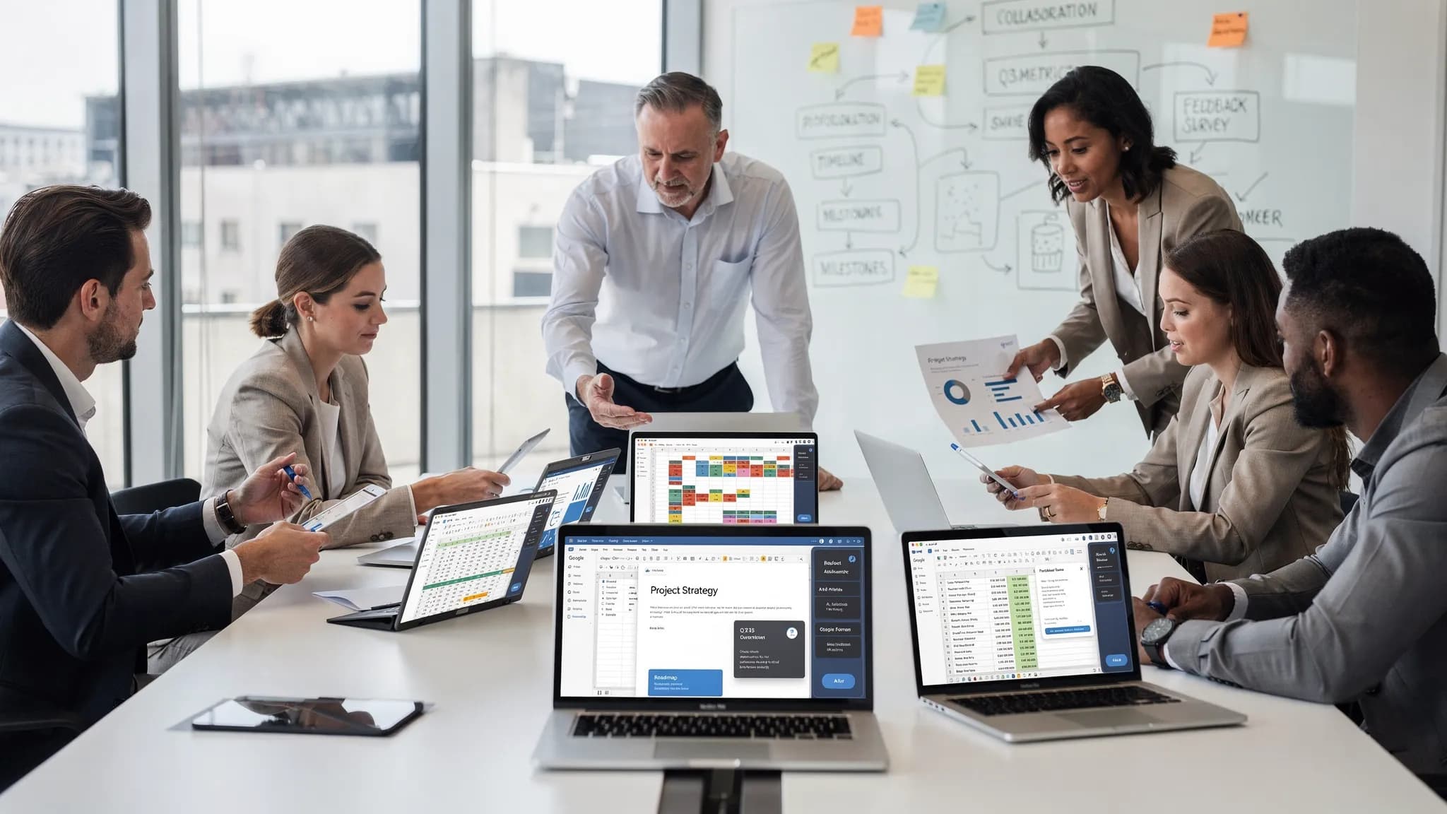 Google Workspace AI: Real-World Workflows for Busy Teams