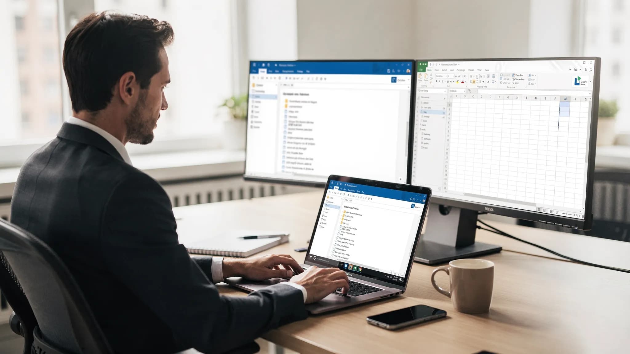 Microsoft Outlook Email: Write, Rewrite, and Summarize Fast