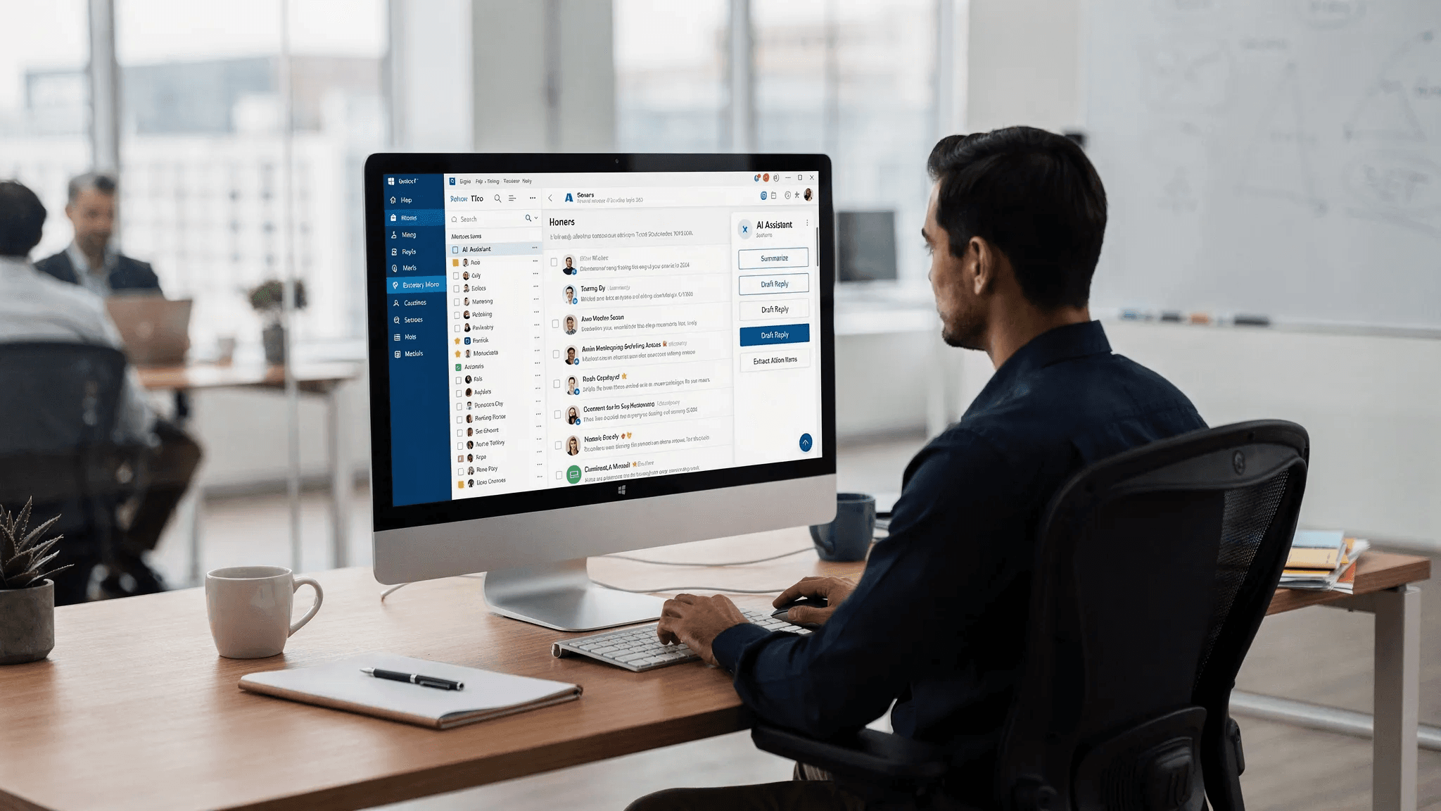 Outlook 365: Setup, Tips, and AI Email Shortcuts