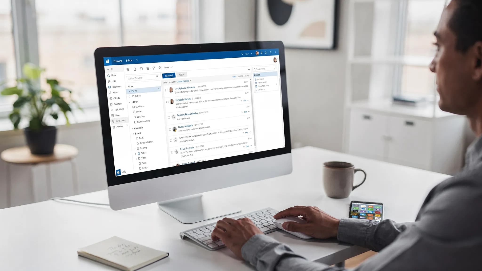 Outlook 365 Basics: Best Settings for Faster Email