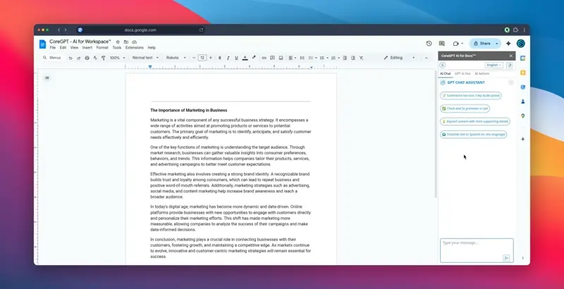 Docs Rewrite